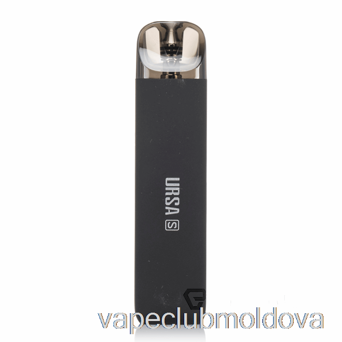 Vape Mod Lost Vape Ursa S 16w Pod Kit Complet Negru